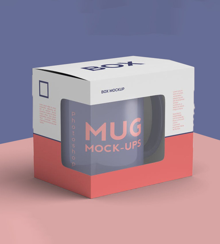 Coffee Mug Boxes